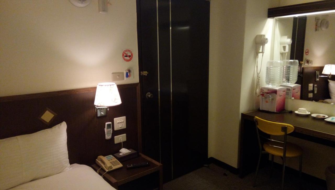 Melody Hotel T'ai-tung Eksteriør bilde