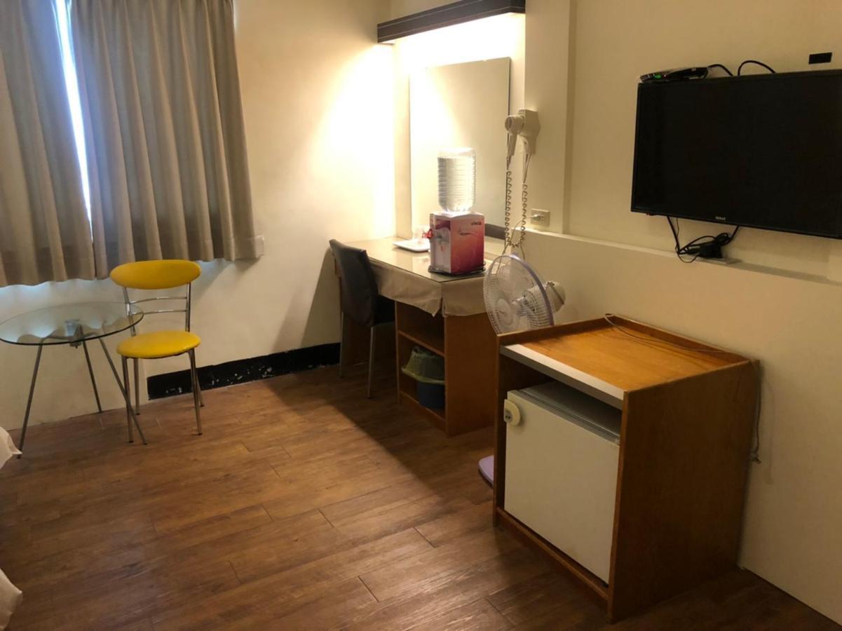 Melody Hotel T'ai-tung Eksteriør bilde