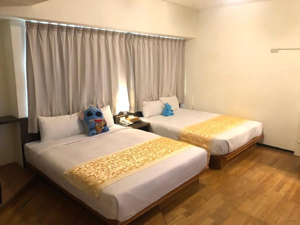 Melody Hotel T'ai-tung Eksteriør bilde